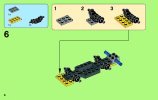 Building Instructions - LEGO - DC Comics Super Heroes - 76012 - Batman™: The Riddler Chase: Page 6