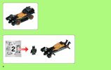 Building Instructions - LEGO - DC Comics Super Heroes - 76012 - Batman™: The Riddler Chase: Page 2