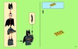 Building Instructions - LEGO - DC Comics Super Heroes - 76012 - Batman™: The Riddler Chase: Page 3