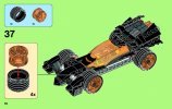 Building Instructions - LEGO - DC Comics Super Heroes - 76012 - Batman™: The Riddler Chase: Page 70