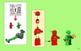 Building Instructions - LEGO - DC Comics Super Heroes - 76012 - Batman™: The Riddler Chase: Page 3