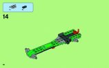 Building Instructions - LEGO - DC Comics Super Heroes - 76012 - Batman™: The Riddler Chase: Page 16