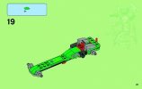 Building Instructions - LEGO - DC Comics Super Heroes - 76012 - Batman™: The Riddler Chase: Page 21