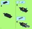 Building Instructions - LEGO - DC Comics Super Heroes - 76013 - Batman™: The Joker Steam Roller: Page 6