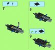 Building Instructions - LEGO - DC Comics Super Heroes - 76013 - Batman™: The Joker Steam Roller: Page 7