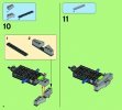 Building Instructions - LEGO - DC Comics Super Heroes - 76013 - Batman™: The Joker Steam Roller: Page 8