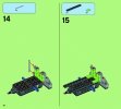 Building Instructions - LEGO - DC Comics Super Heroes - 76013 - Batman™: The Joker Steam Roller: Page 10