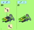 Building Instructions - LEGO - DC Comics Super Heroes - 76013 - Batman™: The Joker Steam Roller: Page 14