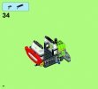 Building Instructions - LEGO - DC Comics Super Heroes - 76013 - Batman™: The Joker Steam Roller: Page 26