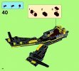 Building Instructions - LEGO - DC Comics Super Heroes - 76013 - Batman™: The Joker Steam Roller: Page 40