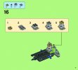 Building Instructions - LEGO - DC Comics Super Heroes - 76013 - Batman™: The Joker Steam Roller: Page 11