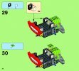 Building Instructions - LEGO - DC Comics Super Heroes - 76013 - Batman™: The Joker Steam Roller: Page 22