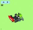 Building Instructions - LEGO - DC Comics Super Heroes - 76013 - Batman™: The Joker Steam Roller: Page 24