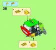 Building Instructions - LEGO - DC Comics Super Heroes - 76013 - Batman™: The Joker Steam Roller: Page 31