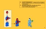 Building Instructions - LEGO - Marvel Super Heroes - 76014 - Spider-Trike vs. Electro: Page 3