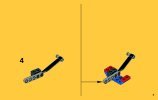 Building Instructions - LEGO - Marvel Super Heroes - 76014 - Spider-Trike vs. Electro: Page 7