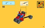 Building Instructions - LEGO - Marvel Super Heroes - 76014 - Spider-Trike vs. Electro: Page 23