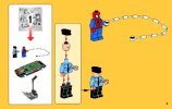 Building Instructions - LEGO - Marvel Super Heroes - 76015 - Doc Ock Truck Heist: Page 3