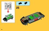 Building Instructions - LEGO - Marvel Super Heroes - 76015 - Doc Ock Truck Heist: Page 38