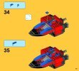 Building Instructions - LEGO - Marvel Super Heroes - 76016 - Spider-Helicopter Rescue: Page 23