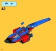 Building Instructions - LEGO - Marvel Super Heroes - 76016 - Spider-Helicopter Rescue: Page 32