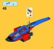 Building Instructions - LEGO - Marvel Super Heroes - 76016 - Spider-Helicopter Rescue: Page 35