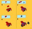 Building Instructions - LEGO - Marvel Super Heroes - 76016 - Spider-Helicopter Rescue: Page 41