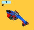 Building Instructions - LEGO - Marvel Super Heroes - 76016 - Spider-Helicopter Rescue: Page 43