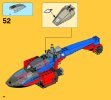 Building Instructions - LEGO - Marvel Super Heroes - 76016 - Spider-Helicopter Rescue: Page 46