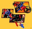 Building Instructions - LEGO - Marvel Super Heroes - 76016 - Spider-Helicopter Rescue: Page 59