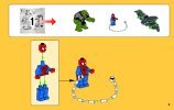 Building Instructions - LEGO - Marvel Super Heroes - 76016 - Spider-Helicopter Rescue: Page 3