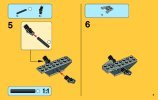 Building Instructions - LEGO - Marvel Super Heroes - 76016 - Spider-Helicopter Rescue: Page 7