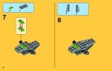 Building Instructions - LEGO - Marvel Super Heroes - 76016 - Spider-Helicopter Rescue: Page 8