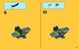 Building Instructions - LEGO - Marvel Super Heroes - 76016 - Spider-Helicopter Rescue: Page 9