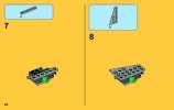 Building Instructions - LEGO - Marvel Super Heroes - 76016 - Spider-Helicopter Rescue: Page 20