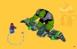 Building Instructions - LEGO - Marvel Super Heroes - 76016 - Spider-Helicopter Rescue: Page 23