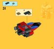 Building Instructions - LEGO - Marvel Super Heroes - 76016 - Spider-Helicopter Rescue: Page 21