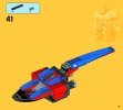 Building Instructions - LEGO - Marvel Super Heroes - 76016 - Spider-Helicopter Rescue: Page 31