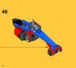 Building Instructions - LEGO - Marvel Super Heroes - 76016 - Spider-Helicopter Rescue: Page 42