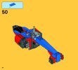 Building Instructions - LEGO - Marvel Super Heroes - 76016 - Spider-Helicopter Rescue: Page 44