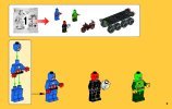 Building Instructions - LEGO - Marvel Super Heroes - 76017 - Captain America vs. Hydra: Page 3