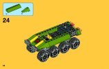 Building Instructions - LEGO - Marvel Super Heroes - 76017 - Captain America vs. Hydra: Page 32