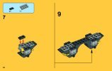 Building Instructions - LEGO - Marvel Super Heroes - 76017 - Captain America vs. Hydra: Page 14