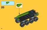 Building Instructions - LEGO - Marvel Super Heroes - 76017 - Captain America vs. Hydra: Page 28