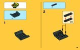 Building Instructions - LEGO - Marvel Super Heroes - 76017 - Captain America vs. Hydra: Page 39