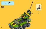 Building Instructions - LEGO - Marvel Super Heroes - 76017 - Captain America vs. Hydra: Page 46