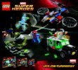 Building Instructions - LEGO - Marvel Super Heroes - 76018 - Hulk Lab Smash: Page 70