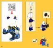 Building Instructions - LEGO - Marvel Super Heroes - 76018 - Hulk Lab Smash: Page 38