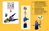 Building Instructions - LEGO - Marvel Super Heroes - 76019 - Starblaster Showdown: Page 3