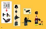 Building Instructions - LEGO - Marvel Super Heroes - 76019 - Starblaster Showdown: Page 40